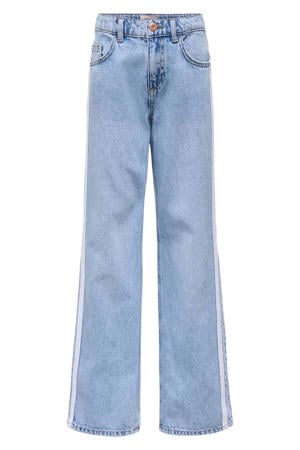 KOGJUICY wide leg jeans - lichtblauw