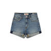 Vingino regular waist short medium blue denim