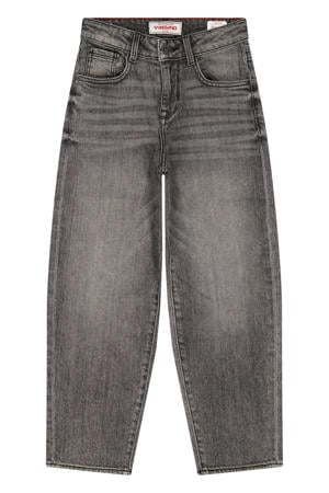 Kristoph baggy jeans grey denim