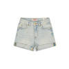 Vingino regular waist short light blue denim
