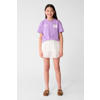 Shoeby A-lijn rok wit