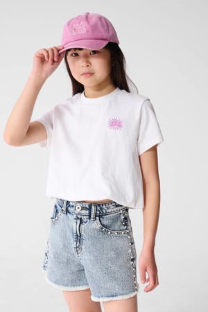 T-shirt wit
