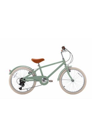 kinderfiets 20 inch forest groen