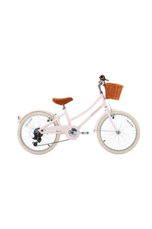  kinderfiets 20 inch roze 