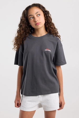 T-shirt grijs