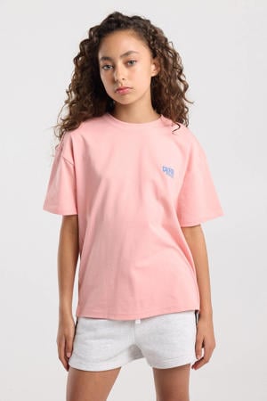 T-shirt roze