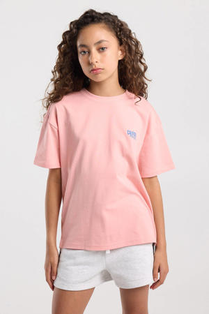T-shirt roze
