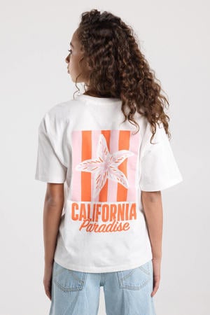 T-shirt wit