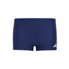 adidas zwemboxer - donkerblauw