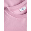 JJXX GIRL sweater met tekst - roze