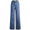 JJXX GIRL JXTOKYO wide leg jeans - blauw