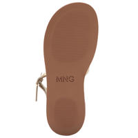 thumbnail: Mango Kids sandalen goud