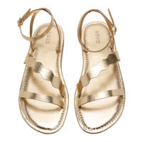 thumbnail: Mango Kids sandalen goud