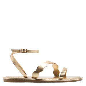 sandalen goud