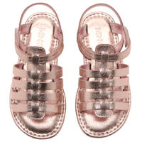 thumbnail: Mango Kids sandalen metallic roze