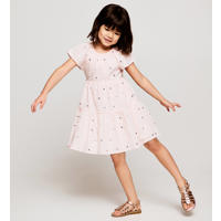 thumbnail: Mango Kids sandalen metallic roze