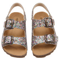 thumbnail: Mango Kids Peuter/Kleuter sandalen pailletten multi