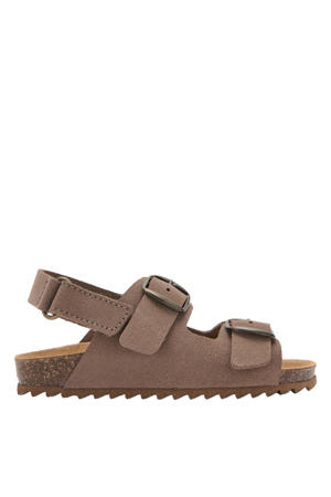 Peuter/Kleuter leren sandalen bruin