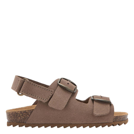 bruine sandalen jongens