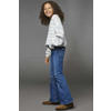 KIDS ONLY GIRL KOGPHOEBE flared jeans - mediumblauw