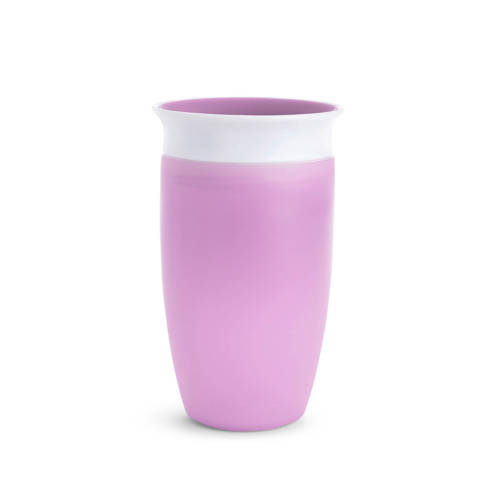 Munchkin Miracle 360° Sippy Cup purple Drinkbeker | Drinkbeker van Munchkin