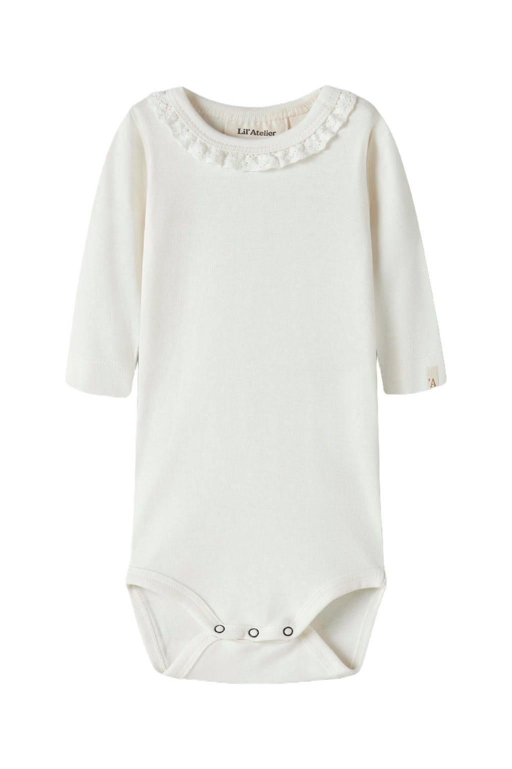 LIL' ATELIER BABY romper wit