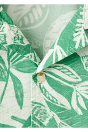 thumbnail: Mango Kids casual overhemd groen