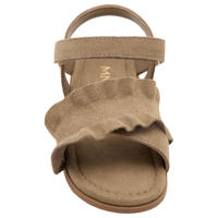 thumbnail: Mango Kids leren sandalen bruin