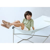 thumbnail: Mango Kids leren sandalen bruin
