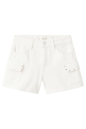 denim short wit
