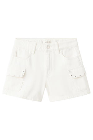 denim short wit