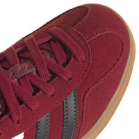 thumbnail: adidas Originals Gazelle Indoor sneakers donkerrood/zwart
