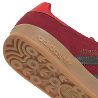 thumbnail: adidas Originals Gazelle Indoor sneakers donkerrood/zwart