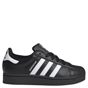 Superstar II sneakers zwart/wit