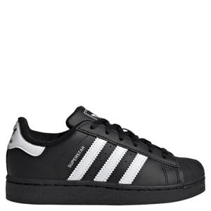 Superstar II sneakers zwart/wit