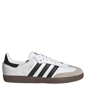 Samba OG sneakers wit/zwart