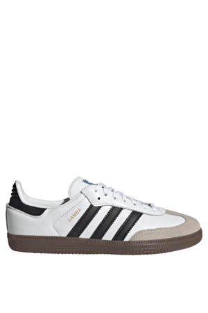 Samba OG sneakers wit/zwart