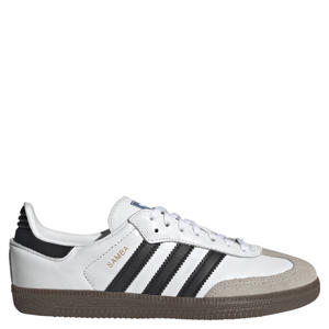 Samba OG sneakers wit/zwart