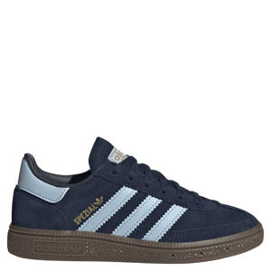 Handball Spezial suède sneakers donkerblauw/lichtblauw