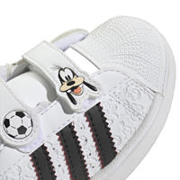 thumbnail: adidas Originals Superstar II Disney sneakers wit