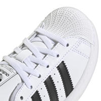 thumbnail: adidas Originals Superstar II sneakers wit/zwart