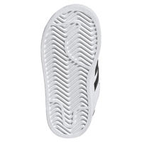 thumbnail: adidas Originals Superstar II sneakers wit/zwart