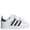 adidas Originals Superstar II sneakers wit/zwart