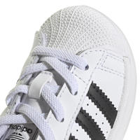 thumbnail: adidas Originals Superstar II sneakers wit/zwart
