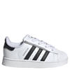adidas Originals Superstar II sneakers wit/zwart