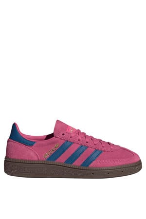 Handball Spezial suède sneakers roze/blauw