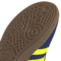 thumbnail: adidas Originals Handball Spezial suède sneakers donkerblauw/geel