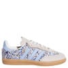 adidas Originals Samba Liberty London OG sneakers lichtblauw