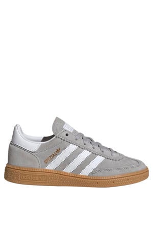 Handball Spezial suède sneakers grijs/wit