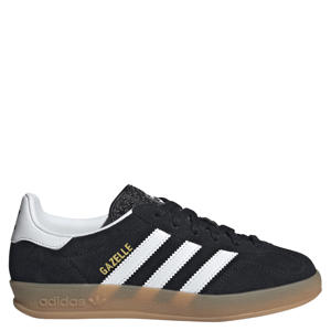 Gazelle Indoor sneakers zwart/wit